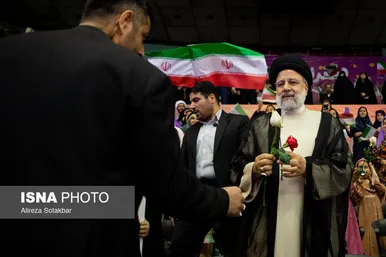جشن بزرگ «دختران آرمانی»