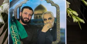 &laquo;هادی&raquo; در کنار &laquo;سردار&raquo; سَر داد
