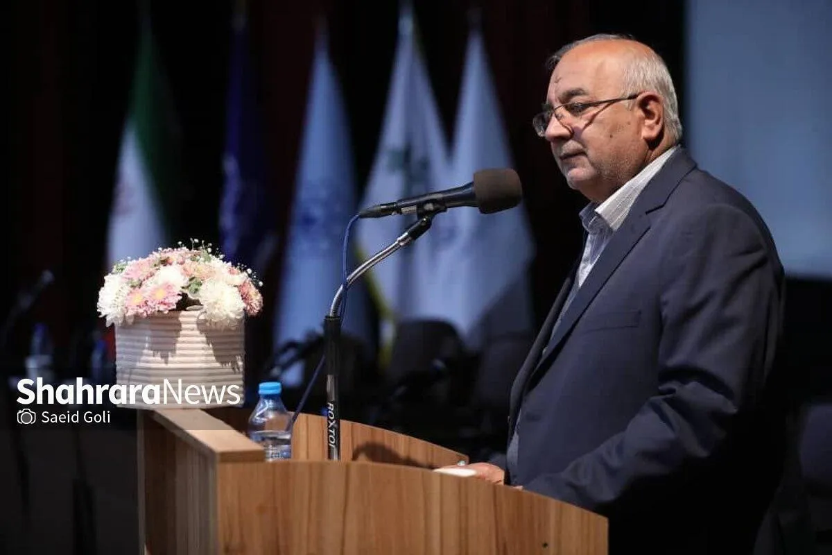 رئیس شورای اسلامی شهر مشهد: سازمانی که یادگیرنده باشد، بالنده می‌شود