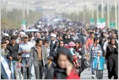 فرود ایران به چاله جمعیتی؛ کاهش نرخ باروری به زیر ۱.۳۶ و سالمندی ۲۶ درصدی تا ۱۴۳۰ | هشدار مدیر جمعیت مشهد: بدون اقدام فوری، جبران کاهش جمعیت بیش از ۱۰۰ سال زمان می‌برد!