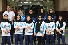 دعوت از ۵ بانوی وزنه&zwnj;بردار خراسان رضوی به اردوی تیم ملی