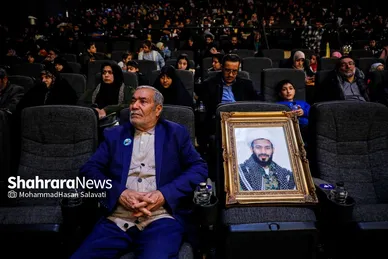 گزارش تصویری |  افتتاحیه پانزدهمین جشنواره مردمی فیلم عمار در مشهد