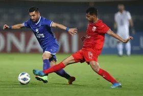 جدول گروه استقلال در لیگ قهرمانان آسیا+ عکس| شانس بالای استقلال برای صعود