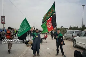 واکنش وزیر کشور به ازدحام اتباع غیرایرانی در مرز شلمچه| اتباع افغانستانی به&zwnj;تدریج و با هماهنگی عراق از مرز عبور می&zwnj;کنند