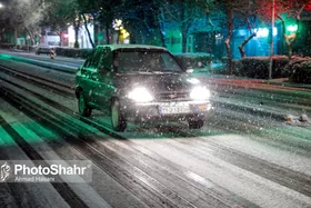 مشهدی&zwnj;ها شب یلدا منتظر برف و باران باشند