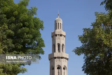 گزارش تصویری | مسجد بزرگ سلطان قابوس در عمان