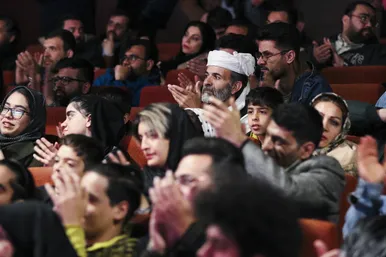 آیین اختتامیه چهاردهمین جشنواره تئاتر سودای عشق