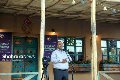 افتتاح پروژه زیست پارک‌ ؛ بزرگترین پارک موضوعی کشور