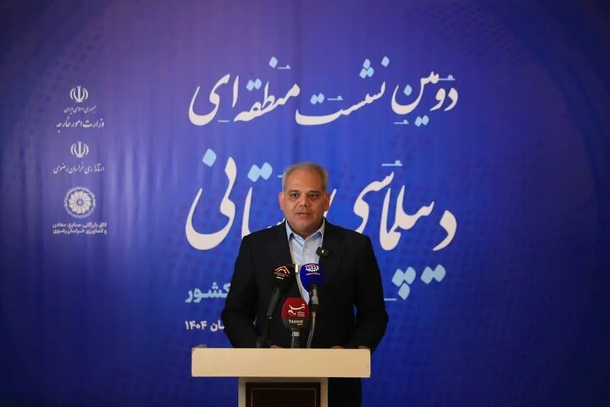 دیپلماسی کریدوری، بازوی سیاست همسایگی و نگاه به شرق ایران