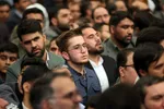محفل انس با قرآن با حضور رهبر معظم انقلاب برگزار شد (۱۲ اسفند ۱۴۰۳) + فیلم و تصاویر