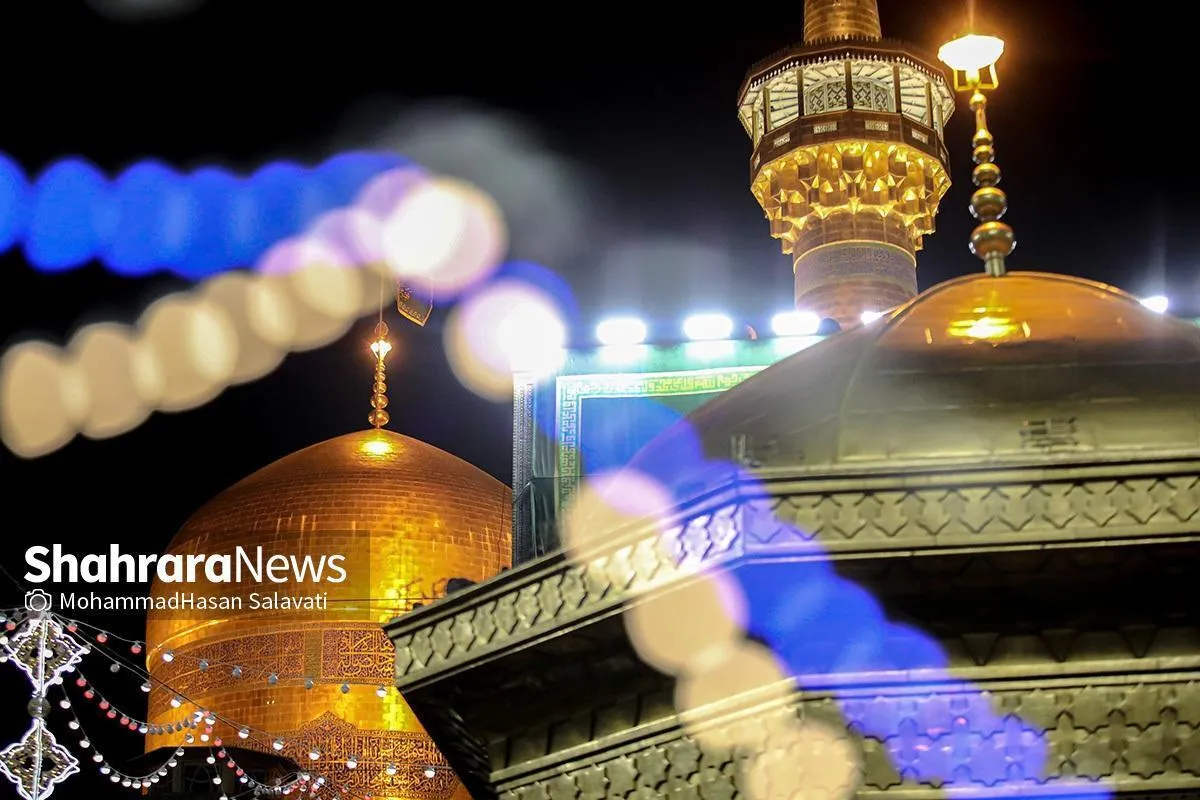 ویدئو | یا رضا(ع)، تنها پناه جمع غریبان تویی