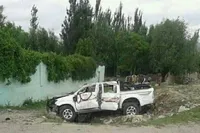 انفجار در ولایت کنر افغانستان | ۳ نفر کشته و ۶ تَن زخمی شدند