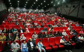 فروش ۵ میلیارد تومانی سینما&zwnj;ها در ۳ روز تعطیلی