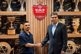 عمری در پرسپولیس ماندنی شد