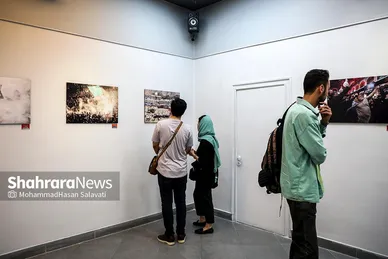 نمایشگاه عکس 