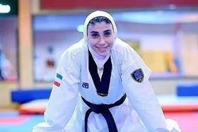 صعود ناهید کیانی به رتبه اول رده&zwnj;بندی جهانی تکواندو