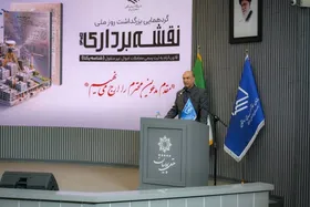 معاون هماهنگی امور عمرانی استانداری خراسان رضوی: خراسان رضوی باید با چشم&zwnj;انداز ۵۰ تا ۱۰۰ ساله توسعه یابد