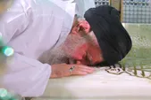 ویدیو| امشب امکان زیارت مزار رهبر شهید انقلاب فراهم می‌شود