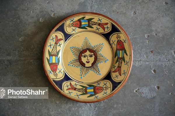 درباره روستای «مِند» گناباد با قدمتی کهن در هنر سفالگری | صدای رسای رُس کویر