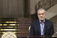رئیس جمهور، روز ملی کره شمالی را به رهبر این کشور تبریک گفت