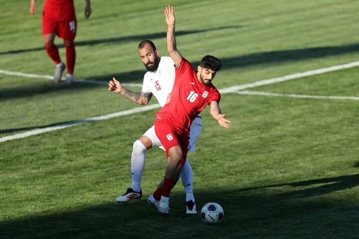 چشمی راهی دبی شد