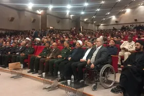 رئیس کل دادگستری خراسان رضوی: مدیون خون شهیدان و پایمردی خاندان معظم شهدا هستیم