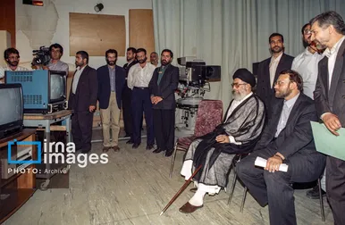 گزارش تصویری | چهل روز پس از شهادت فیلسوفِ شریفِ سیاست ایران