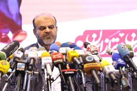 قاسمی: اگر انتخاب شوم، فرمان مذاکره را بدست می&zwnj;گیرم | حداقل ۵۰درصد همکاران من از جوانان خواهند بود