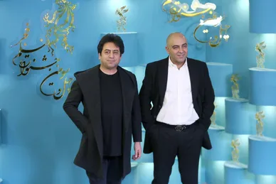 گزارش تصویری | فتوکال و نشست خبری فیلم «خاتی» با حضور سارا بهرامی و آناهیتا افشار