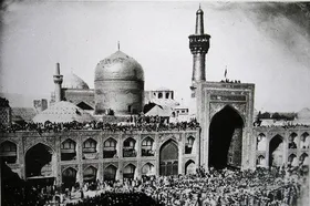 بازخوانی آیین&zwnj;های عزاداری خراسانی&zwnj;ها و جلوه&zwnj;های ارادت به امام رضا (ع) در دهه پایانی صفر
