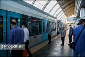 شهروند خبرنگار | درخواست امتداد خط یک قطارشهری مشهد به بهشت رضا(ع) + پاسخ