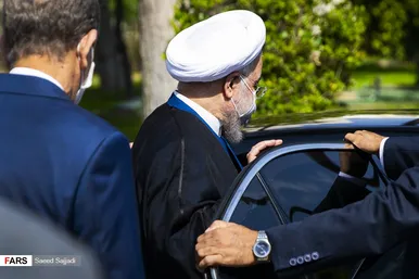 آخرین جلسه هیئت دولت دوازدهم