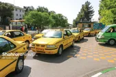 پیگیری مشکلات رانندگان تاکسی در گفتگو با سرپرست سازمان مدیریت و نظارت بر تاکسی رانی شهرداری مشهد