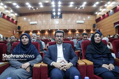 گزارش تصویری | اختتامیه مسابقات شطرنج کشوری دختران در مشهد
