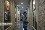 گزارش تصویری شهرآرانیوز از سومین روز هجدهمین جشنواره فجر مشهد