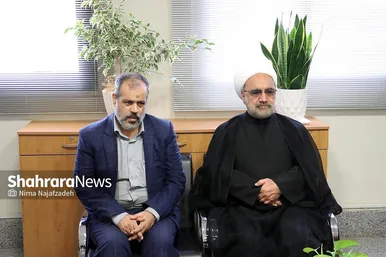 عکس | آزمون ملی وکالت مرکز وکلا در مشهد برگزار شد