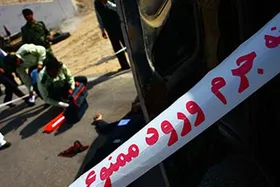 مزاحمت جوان موتورسوار پرونده زندگی&zwnj;اش را بست