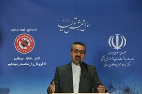 ۱۲۹۴ مبتلای جدید طی ۲۴ ساعت گذشته/ جان باختگان به ۵۲۰۹ نفر رسیدند