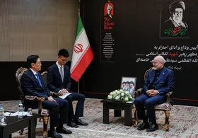 قالیباف: هرگونه دخالت آمریکا در تنگه هرمز را اجازه نمی&zwnj;دهیم