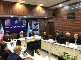 رئیس&zwnj;کل دادگستری خراسان رضوی: ضرورت تسریع در پرداخت دیه توسط شرکت&zwnj;های بیمه