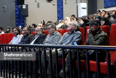 گزارش تصویری | یازدهمین رویداد ملی آموزشی طنز «قلمه»