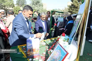گزارش تصویری | آغاز سال تحصیلی جدید در مشهد