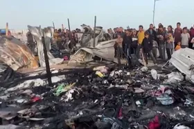 حجم بمب&zwnj;های ریخته شده بر سر مردم غزه فراتر از جنگ جهانی دوم
