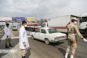 محدودیت&zwnj;های تردد از خروجی استان&zwnj;ها تا ۲۱ فروردین اعمال می&zwnj;شود
