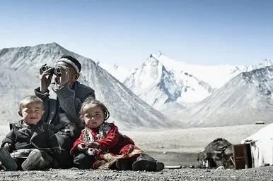 عکس‌هایی از واخان بدخشان در شمال افغانستان