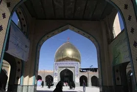 ویدئو| مزار خواهر امام رضا (ع) در کدام شهر ایران است؟