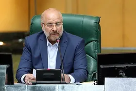 قالیباف: رهبری صحنه&zwnj;گردان مشارکت بالای مردم در انتخابات بودند