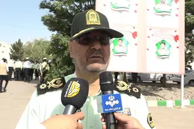 سردار تقوی: همدلی و همراهی نیرو&zwnj;های مسلح به رمز پیروزی رزمندگان مبدل شد