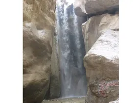 آبشار رودمعجن تربت&zwnj;حیدریه در فهرست میراث طبیعی ملی ثبت شد