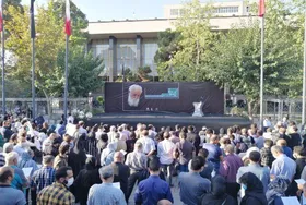 برگزاری مراسم تشییع هوشنگ ابتهاج در تهران| خاکسپاری &laquo;سایه&raquo; در رشت فردا برگزار می&zwnj;شود